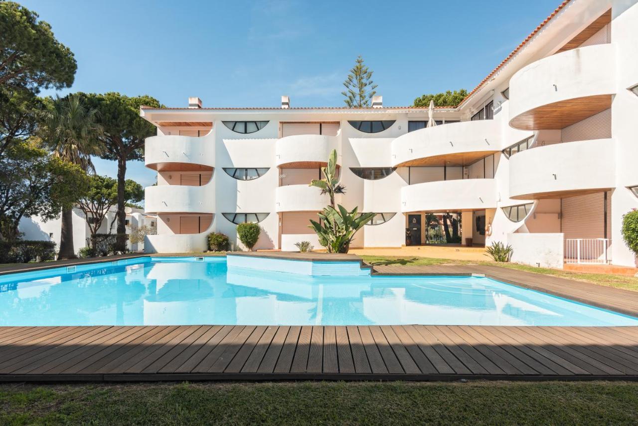 Palmeiras Do Golfe - 3 Bed. Apartment - Vilamoura Extérieur photo