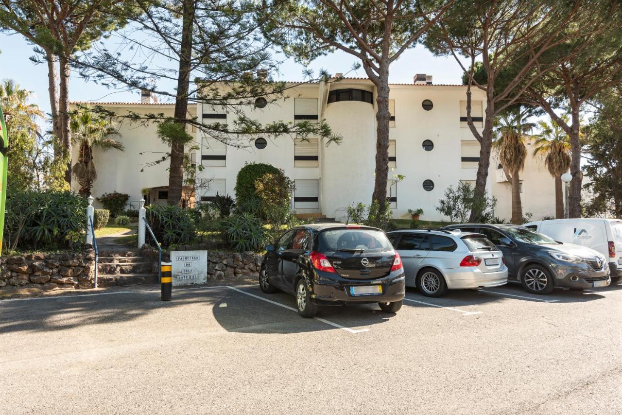 Palmeiras Do Golfe - 3 Bed. Apartment - Vilamoura Extérieur photo