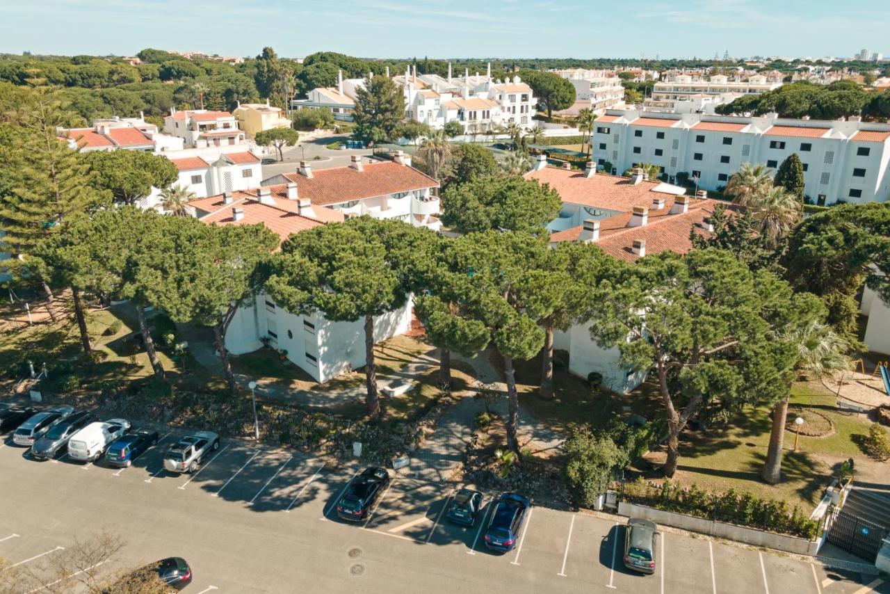 Palmeiras Do Golfe - 3 Bed. Apartment - Vilamoura Extérieur photo