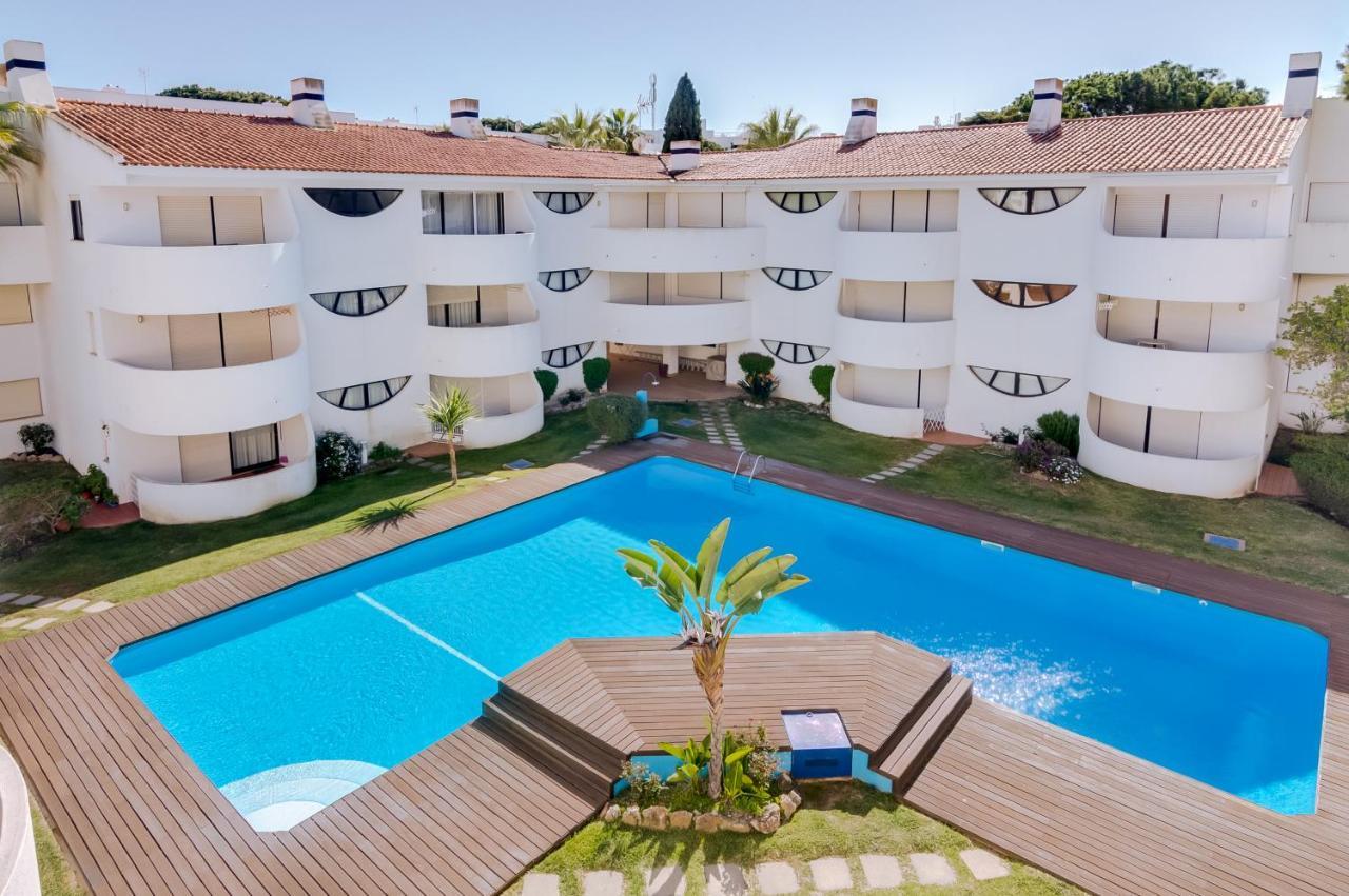 Palmeiras Do Golfe - 3 Bed. Apartment - Vilamoura Extérieur photo