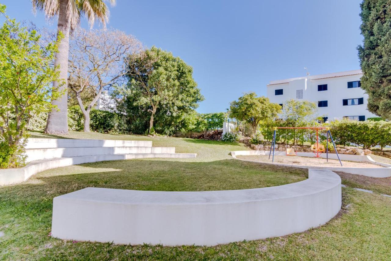 Palmeiras Do Golfe - 3 Bed. Apartment - Vilamoura Extérieur photo